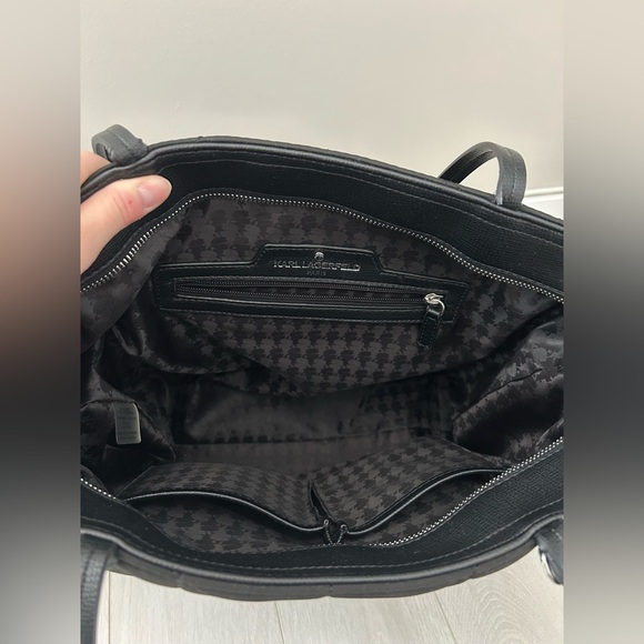 Karl Lagerfeld bag - Picture 3 of 5